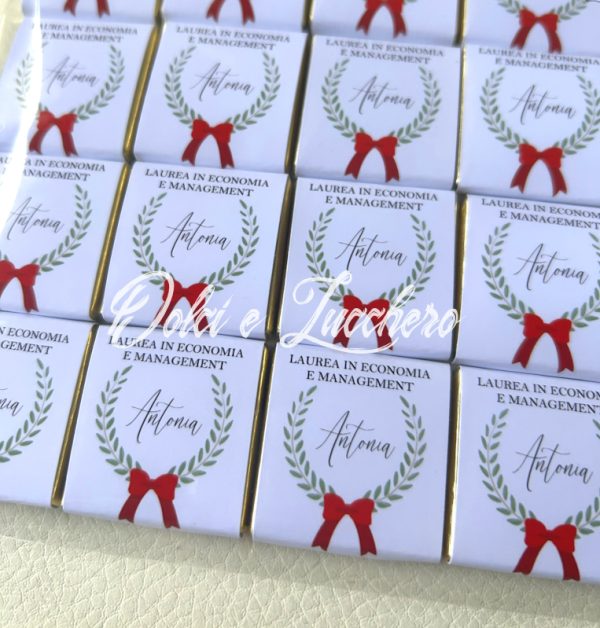 Set Cioccolatini Personalizzati - immagine 3