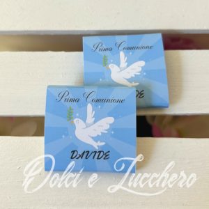 Cioccolatini Personalizzati Comunione