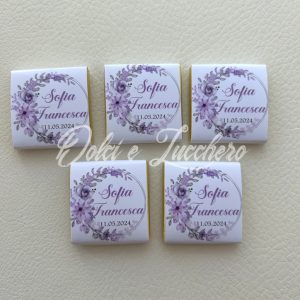 Set Cioccolatini Personalizzati