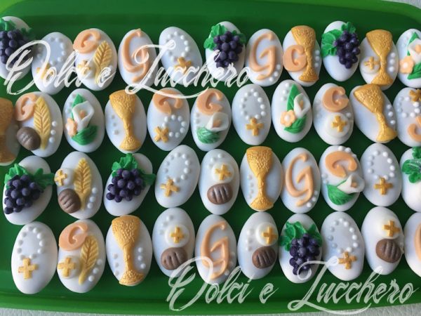 confettata comunione