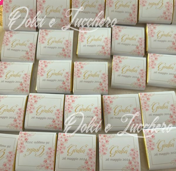 Set Cioccolatini Personalizzati - immagine 6