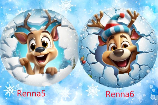Pallina di Natale Personalizzata - immagine 4