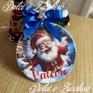 pallina natalizia
