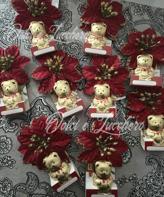 Idee Regalo Orsetto Natalizio - immagine 2