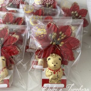 Idee Regalo Orsetto Natalizio