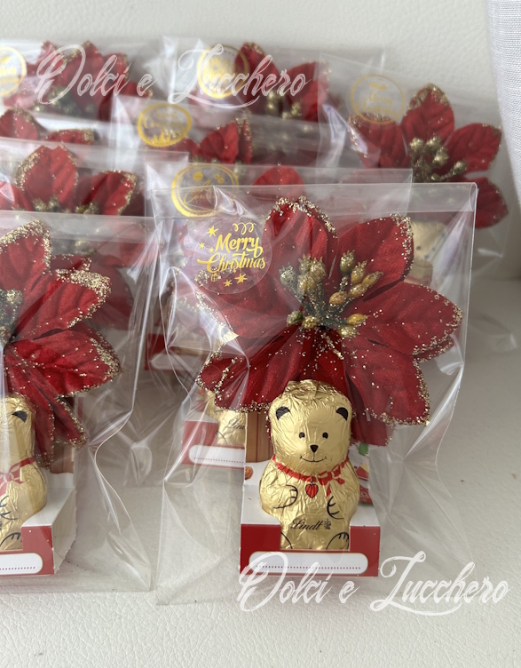 Idee Regalo Orsetto Natalizio