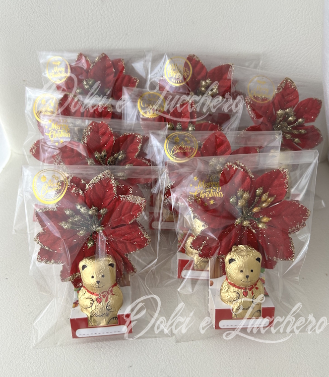 Idee Regalo Orsetto Natalizio - immagine 3