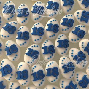 Confetti Decorati per Compleanno